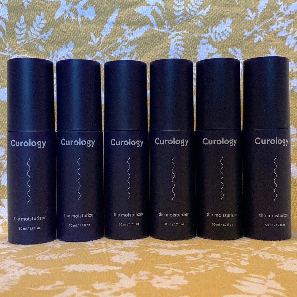 Curology “The Moisturizer” 🌟Six unopened/unused 🌟